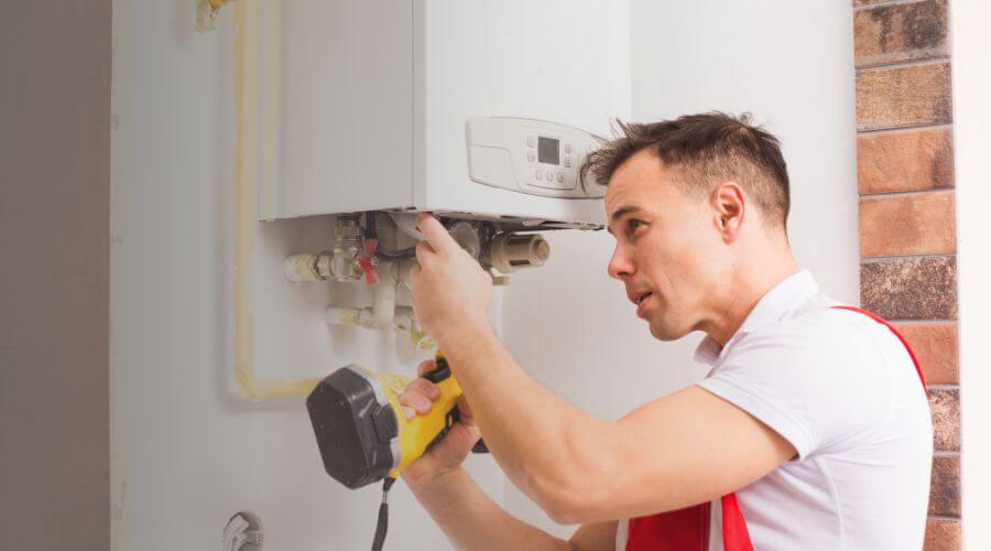 Professional Tankless Water Heater Installation in Big Sandy, WV